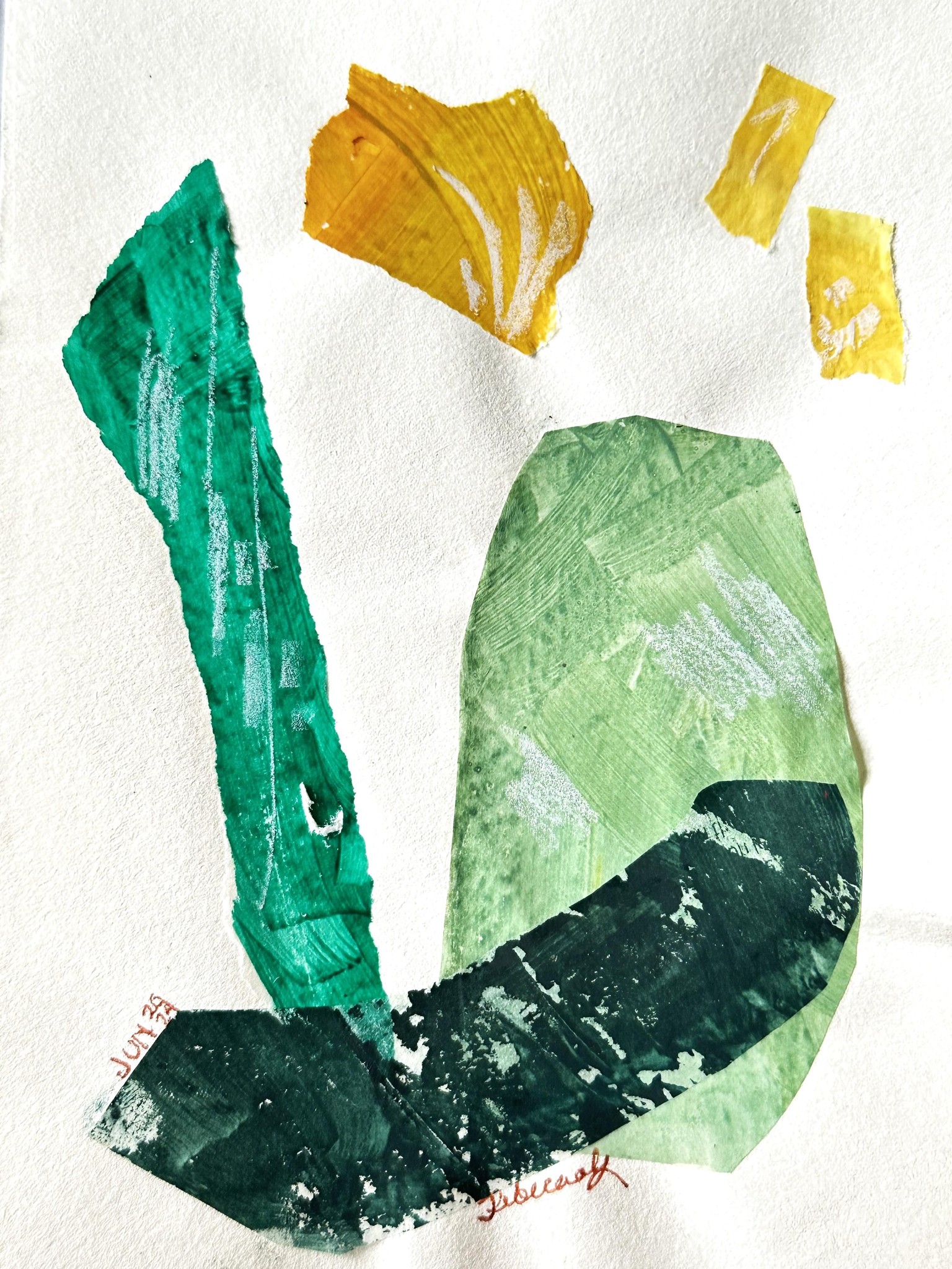 In the Desert - image 3 - student project