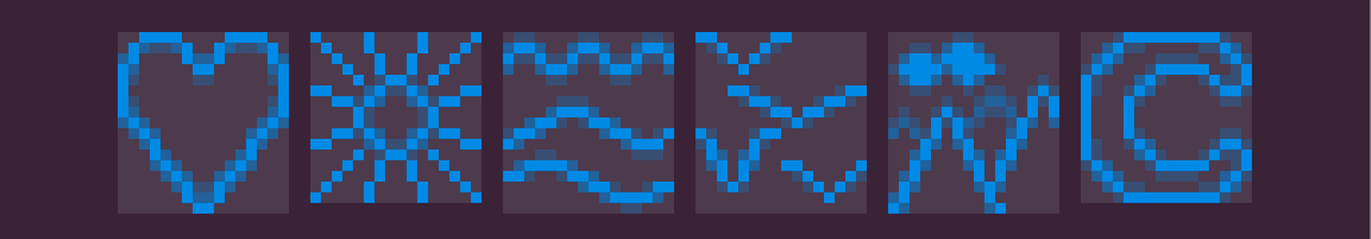 Pixel Art Exercises - image 2 - student project