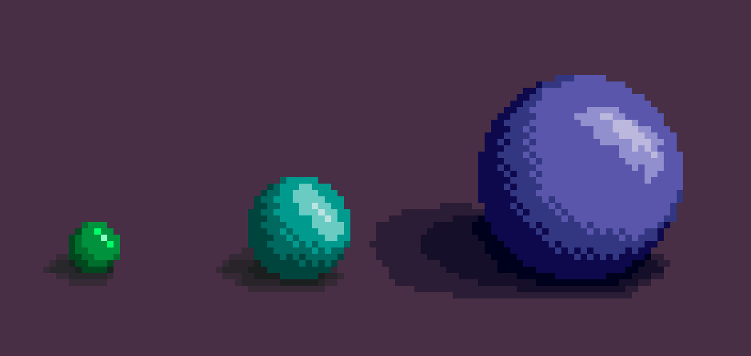 Pixel Art Exercises - image 5 - student project