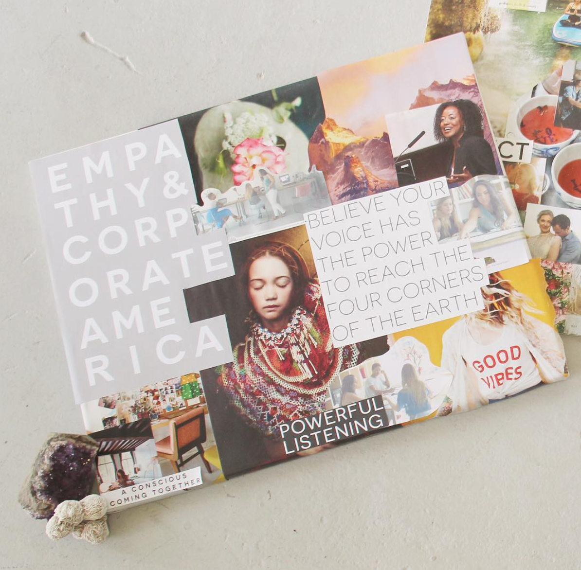 My Vision Boards - image 2 - student project