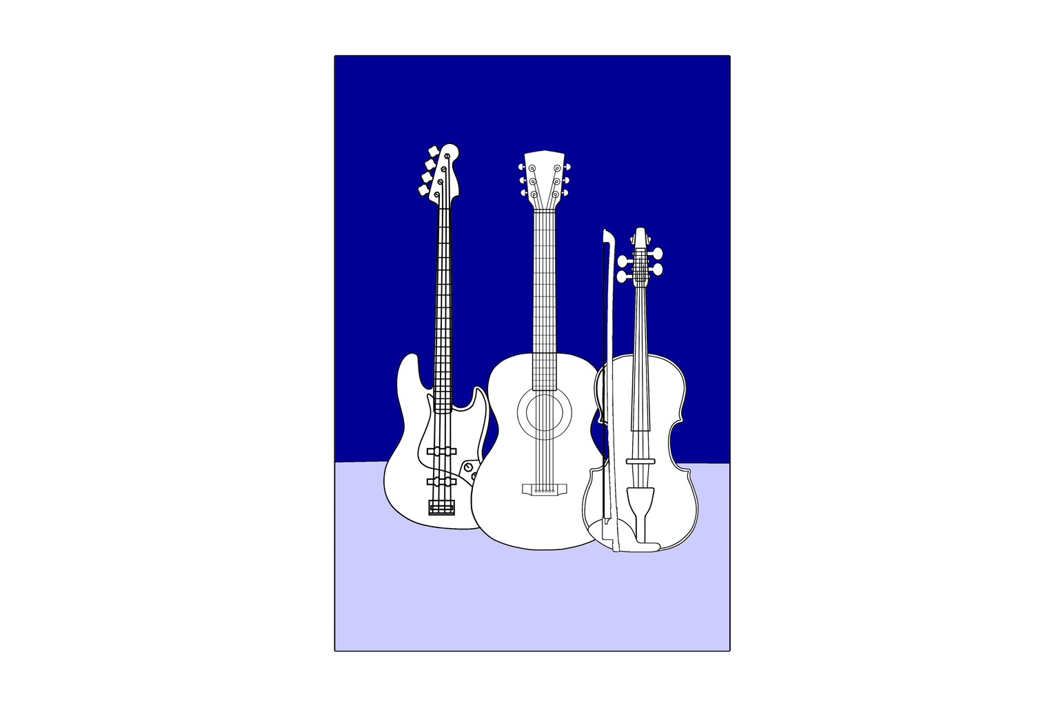 Music Throughout My Life - image 14 - student project