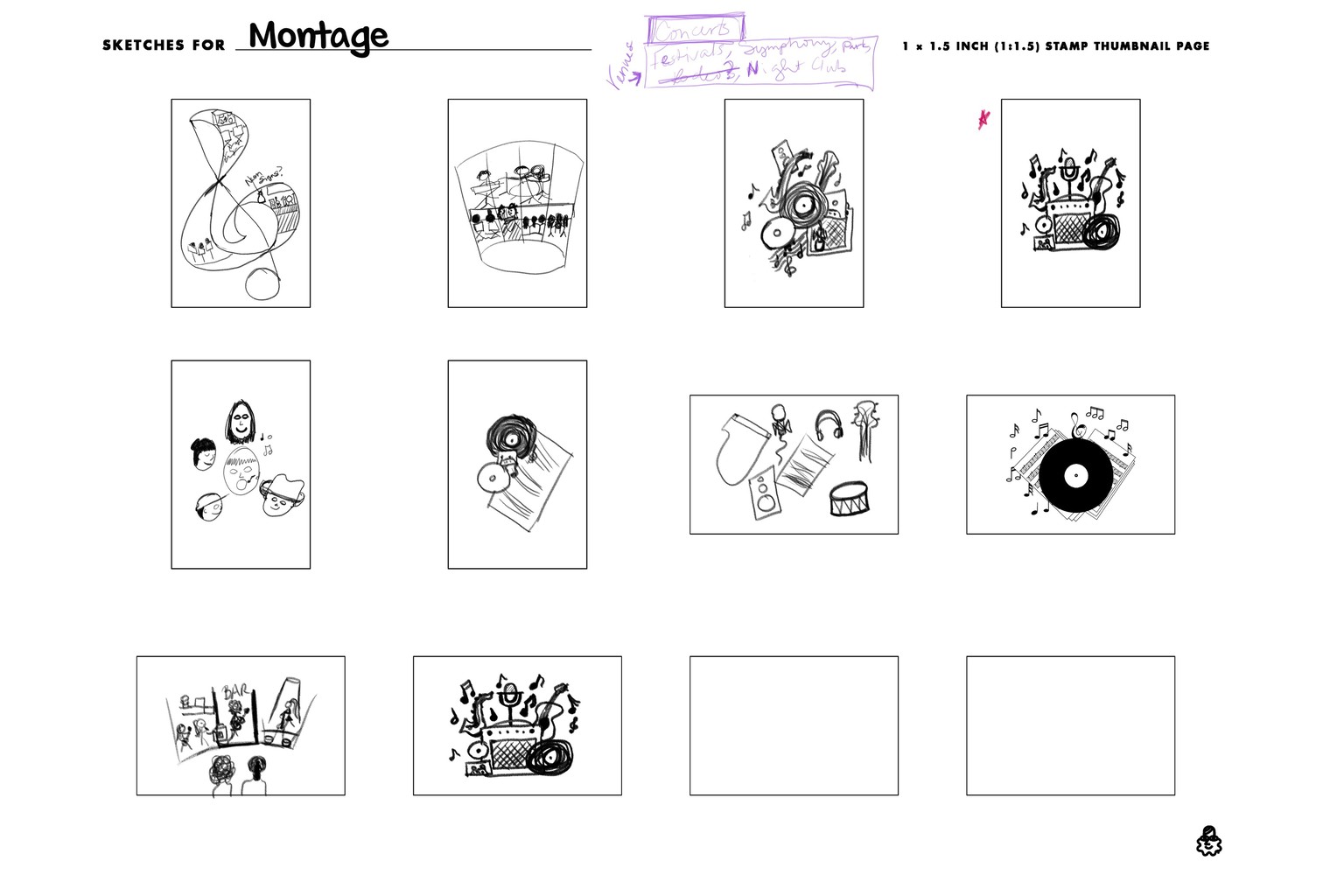 Music Throughout My Life - image 10 - student project