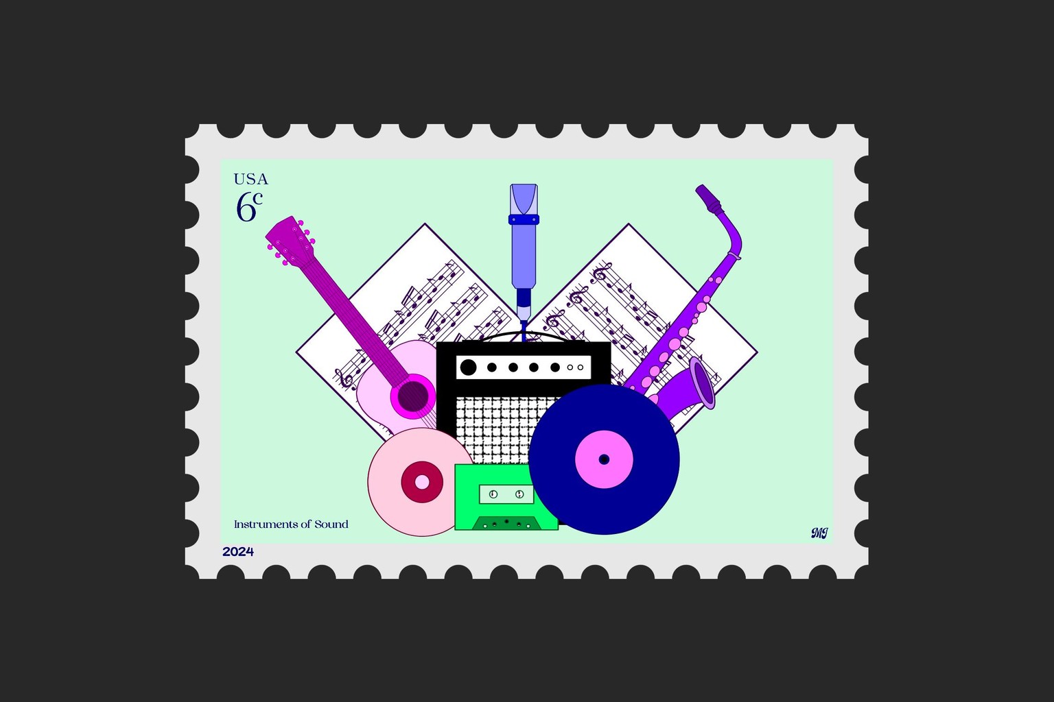 Music Throughout My Life - image 12 - student project