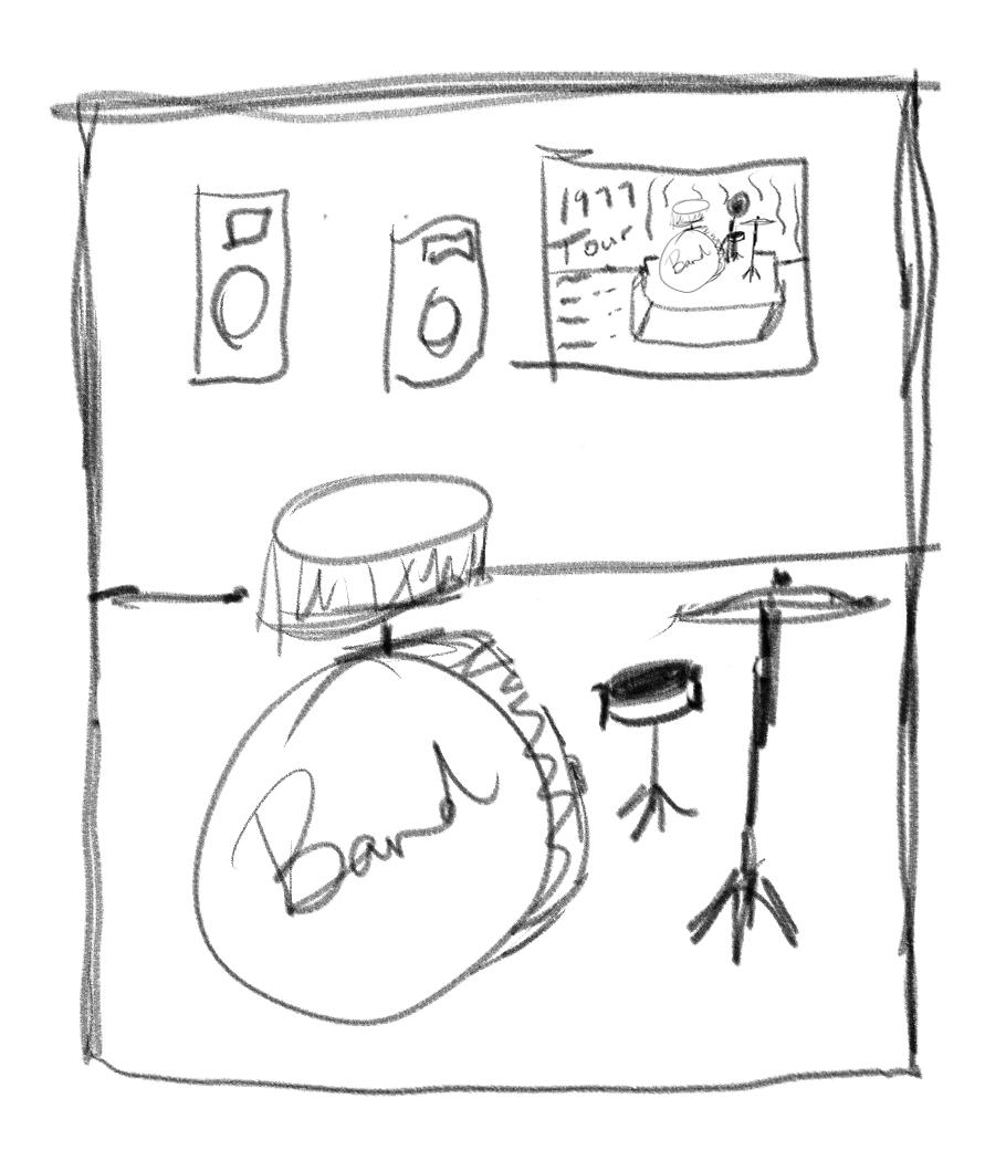 Drums Piece Designed - image 3 - student project