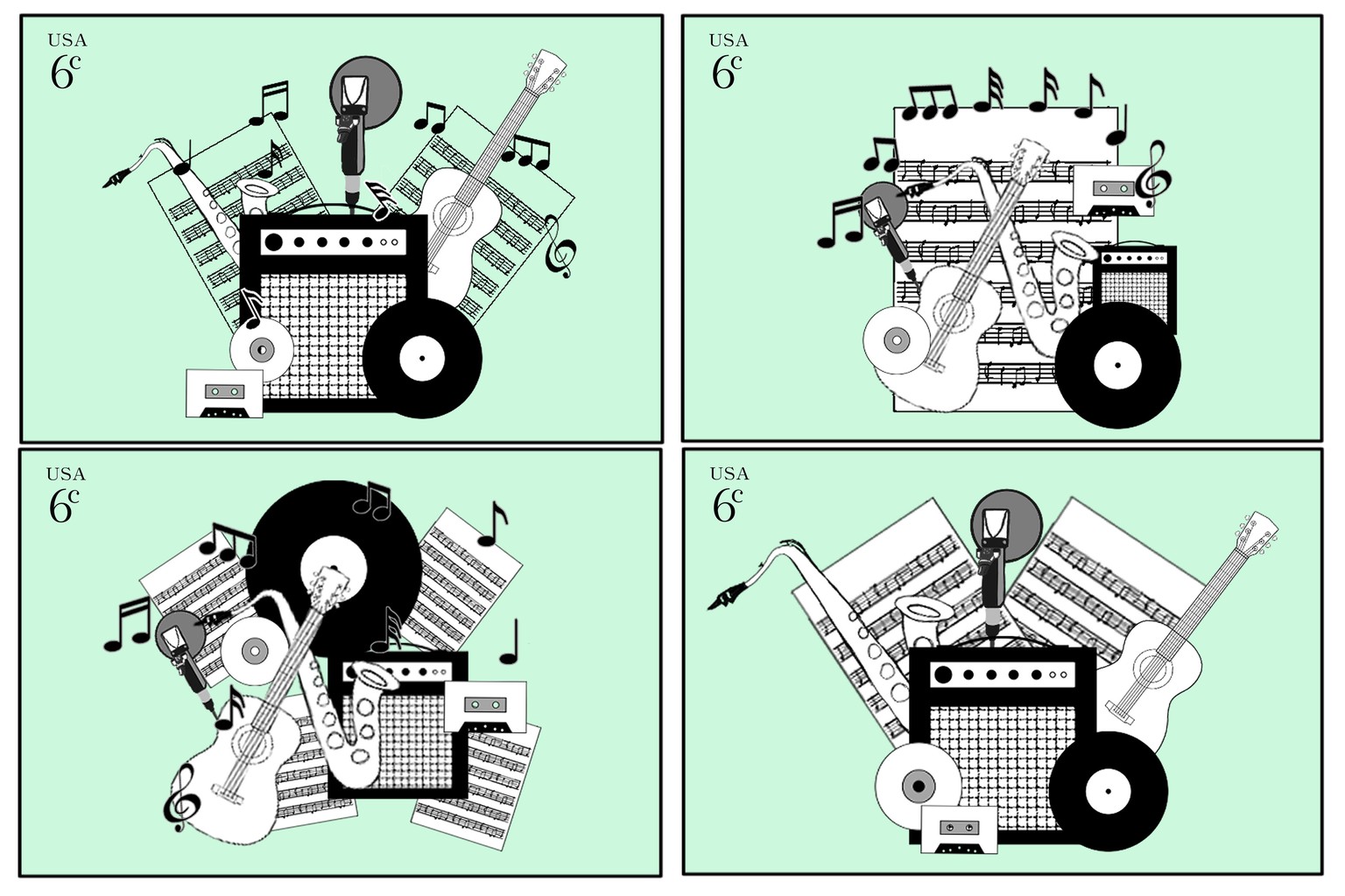 Music Throughout My Life - image 11 - student project