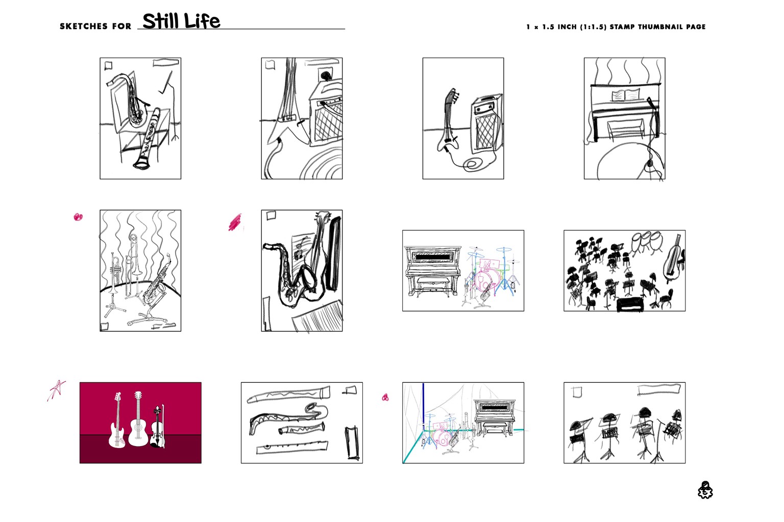 Music Throughout My Life - image 13 - student project