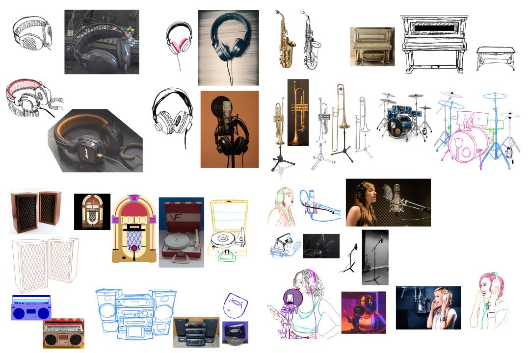 Music Throughout My Life - image 3 - student project