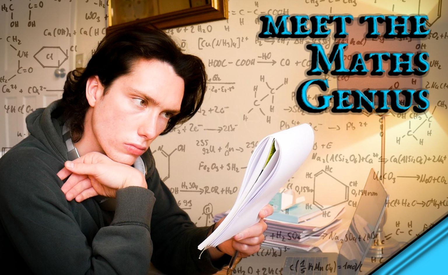 Math on the Brain - image 1 - student project