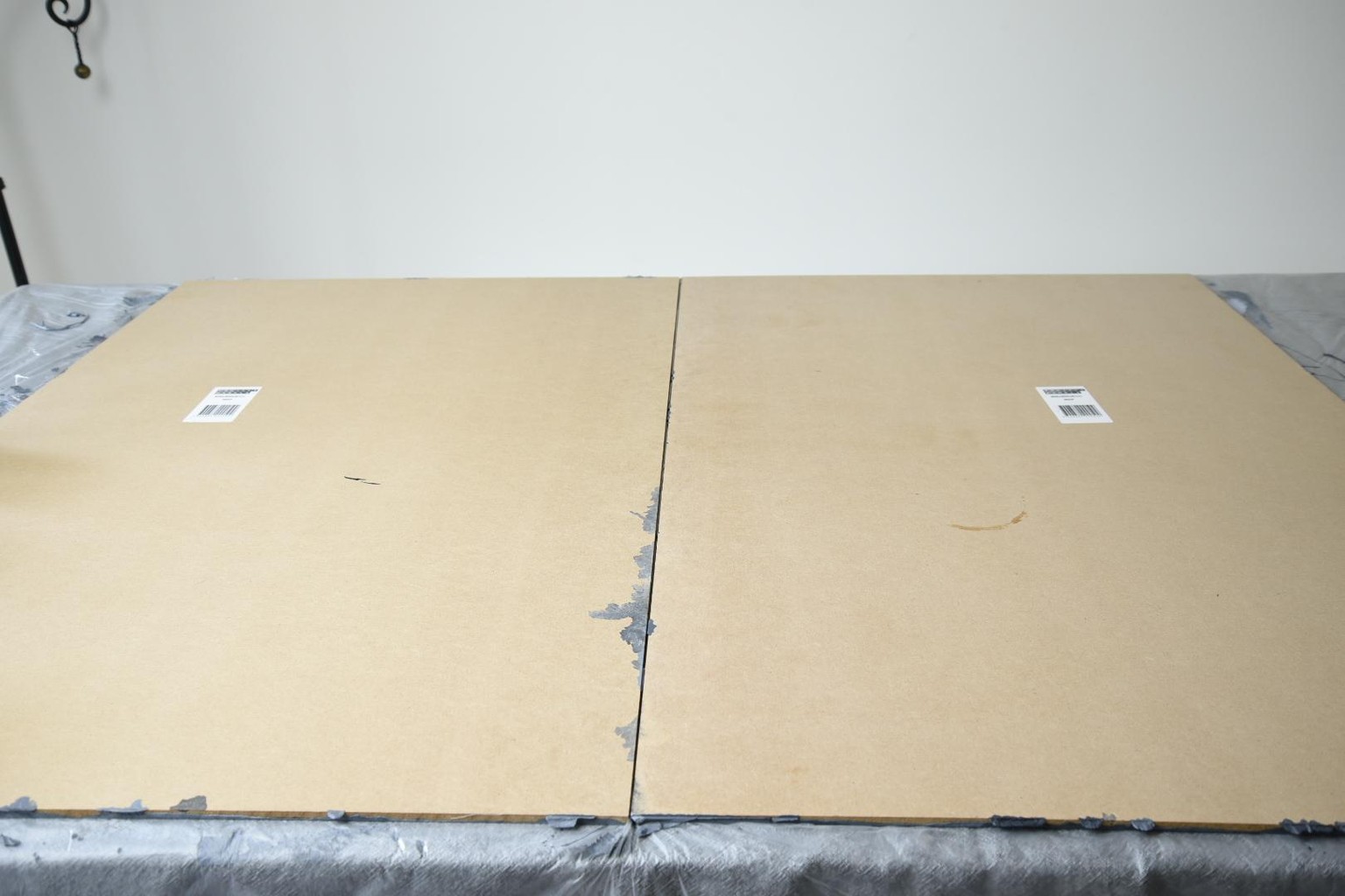 DIY Concrete Backdrop - image 1 - student project