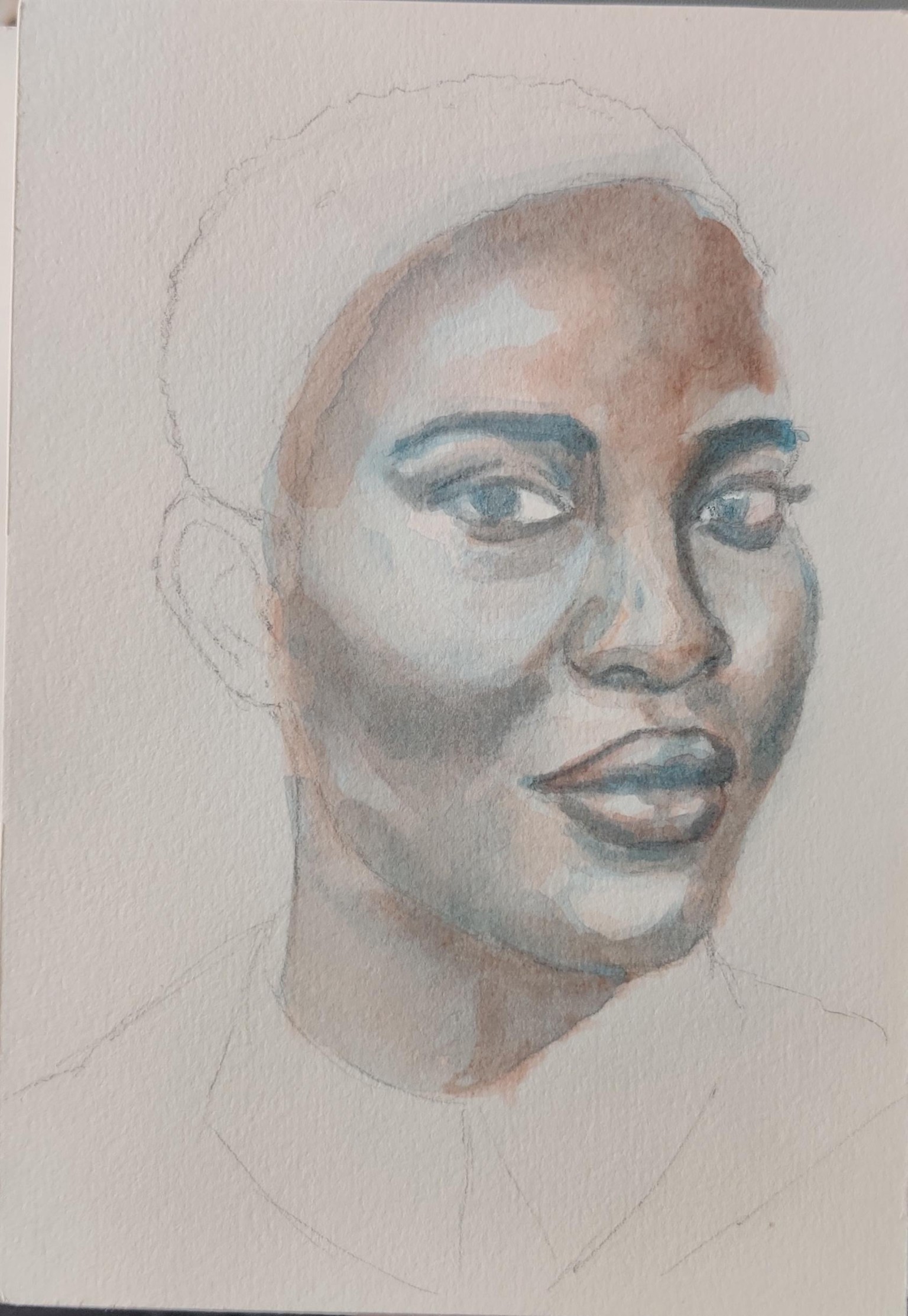 following teacher's instructions - image 4 - student project