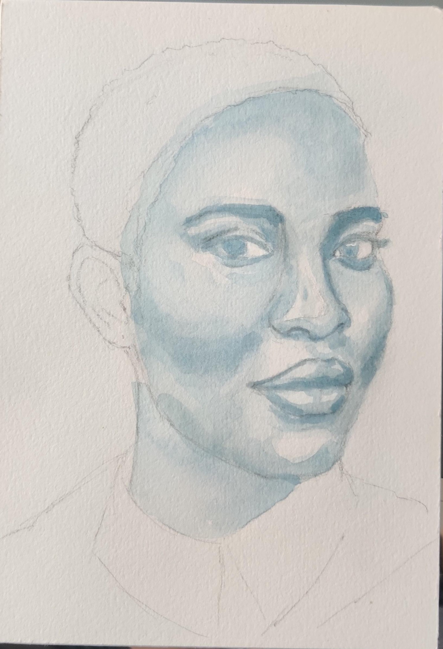 following teacher's instructions - image 3 - student project