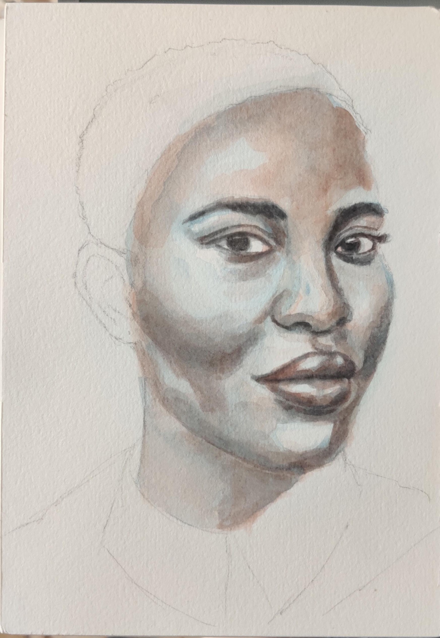 following teacher's instructions - image 5 - student project