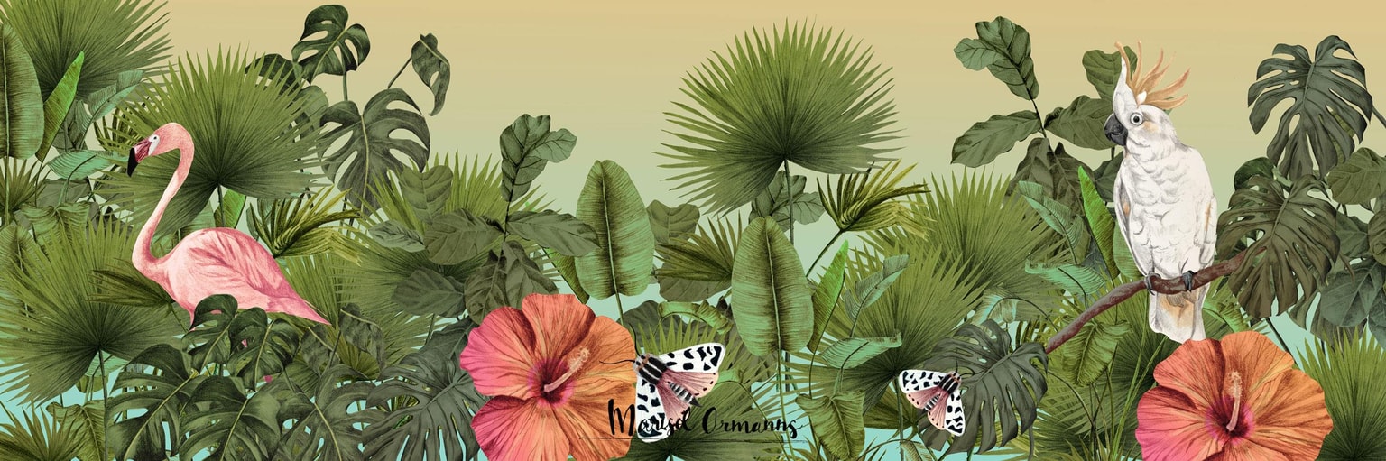 Paradise - image 1 - student project
