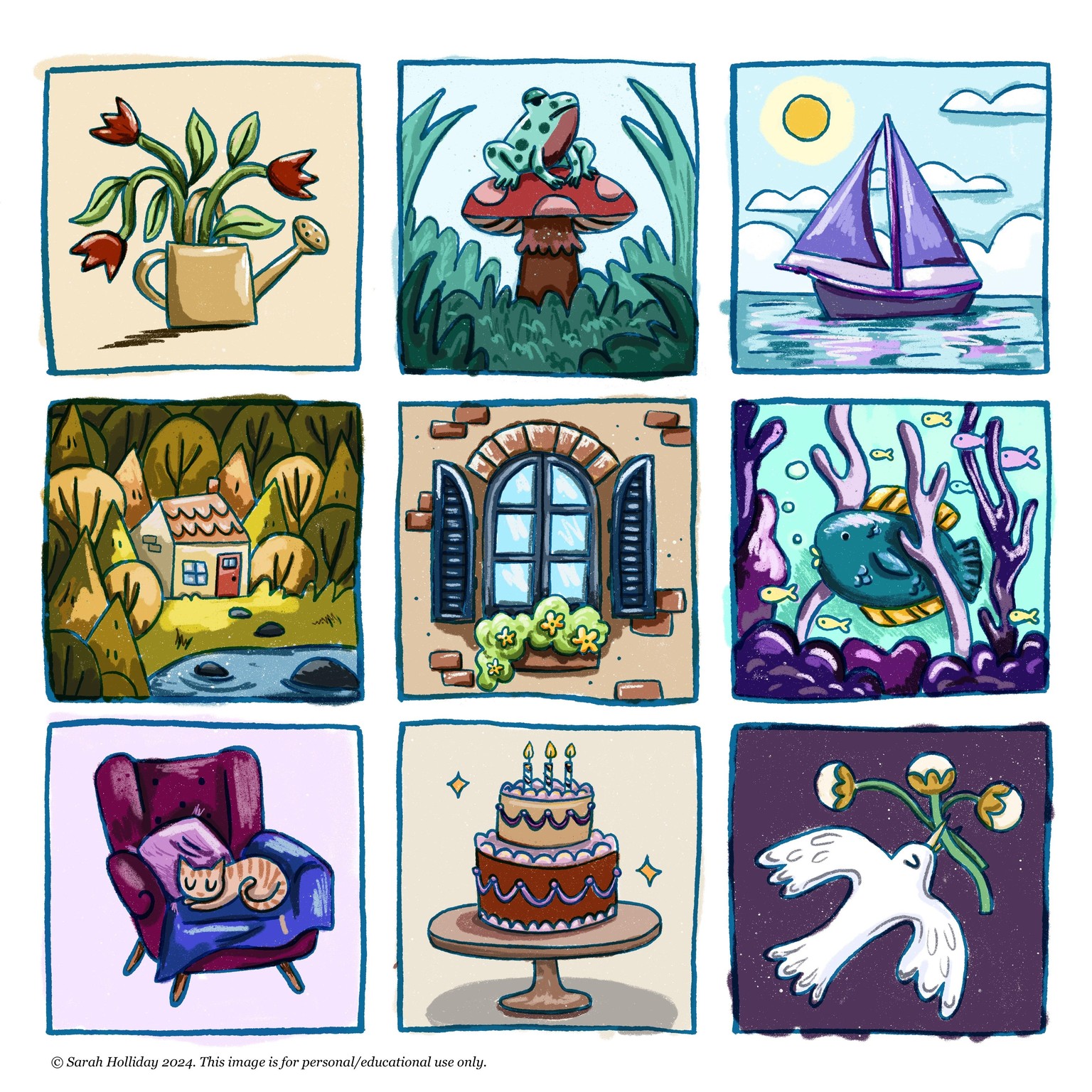 WIP-color play - image 2 - student project
