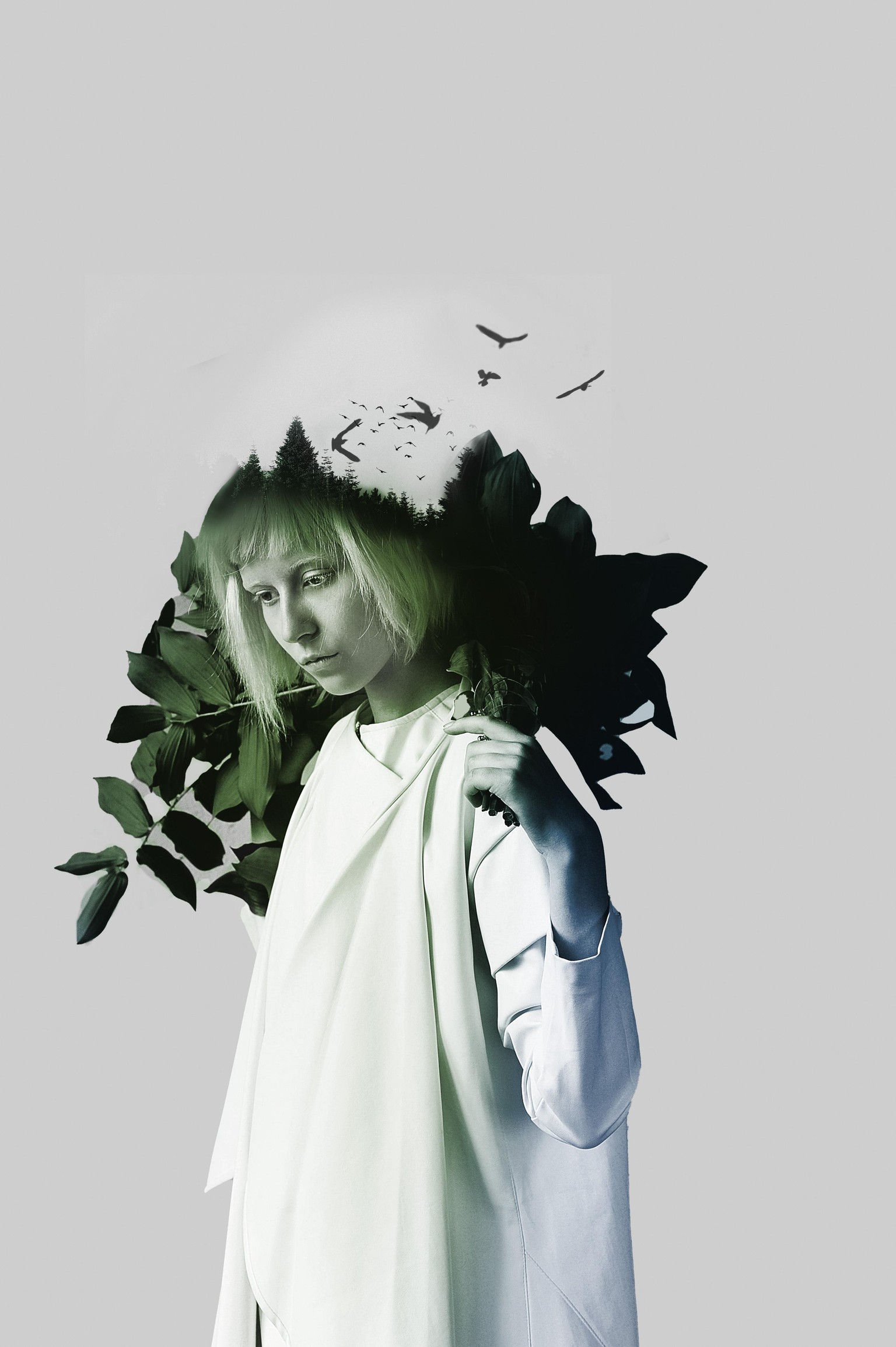 Photoshop Projects - image 4 - student project
