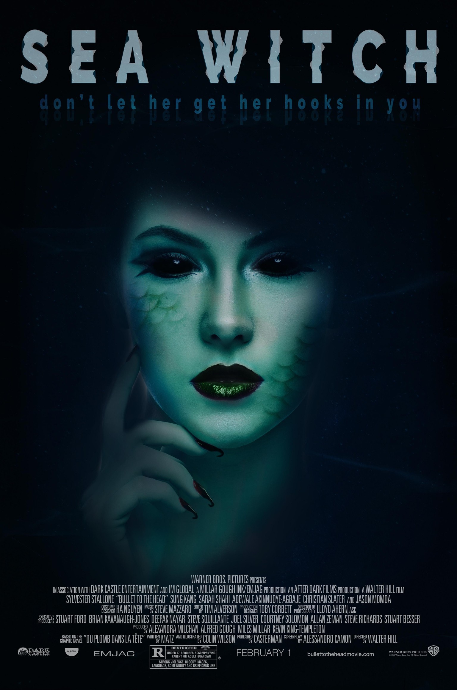 Photoshop Projects - image 1 - student project