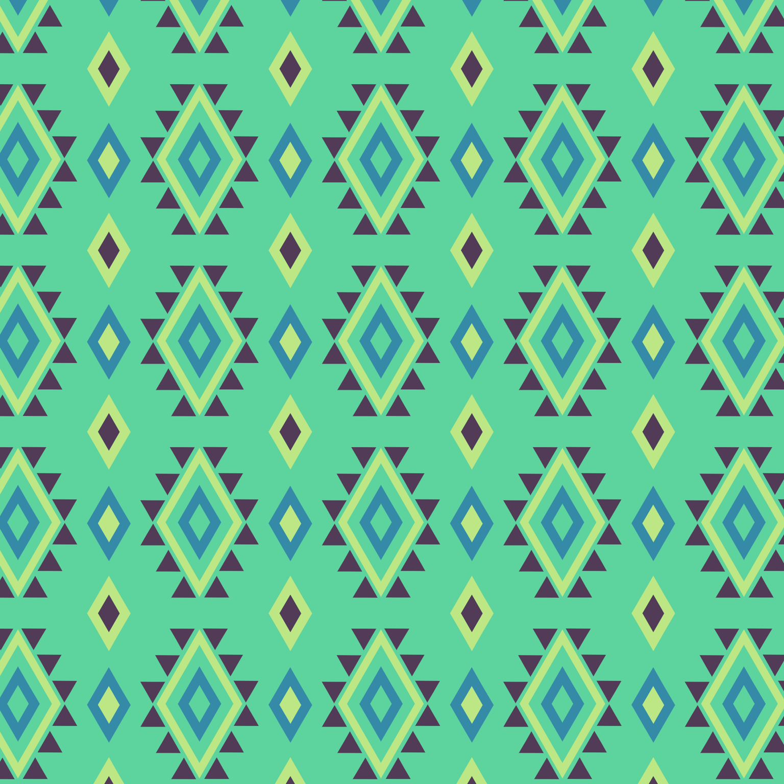 Pattern - image 1 - student project