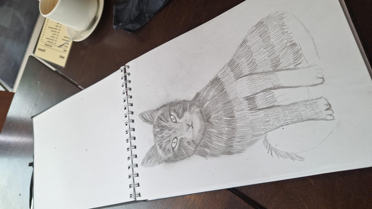 Kaffeehausart - image 1 - student project