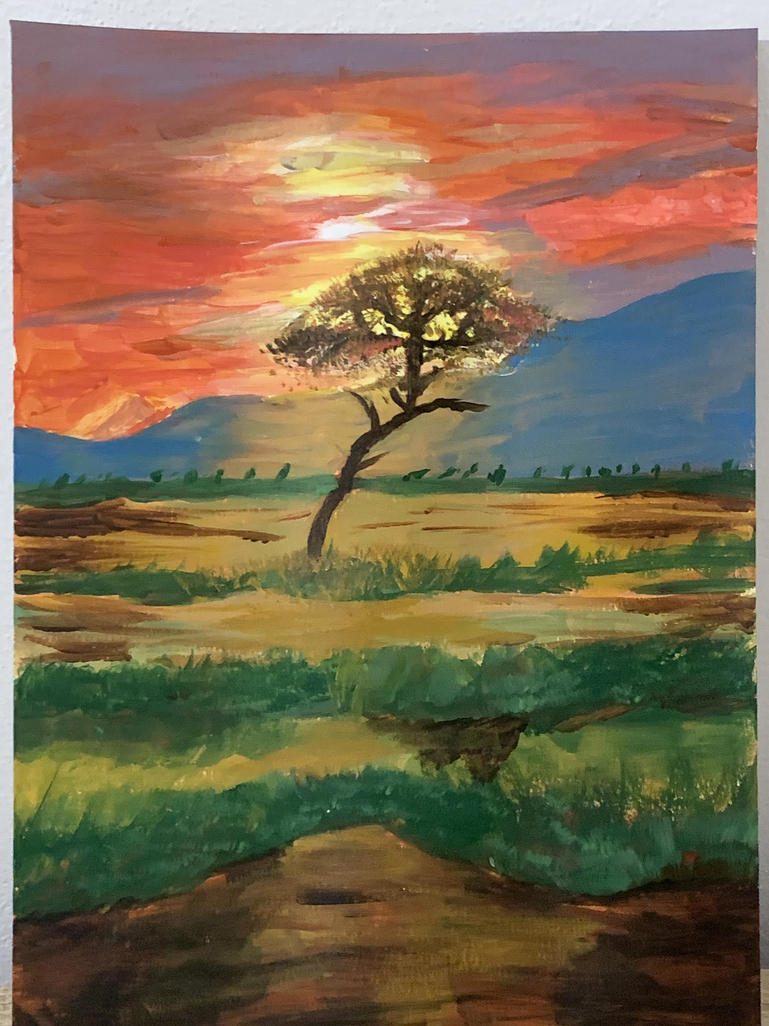 Tree - image 1 - student project