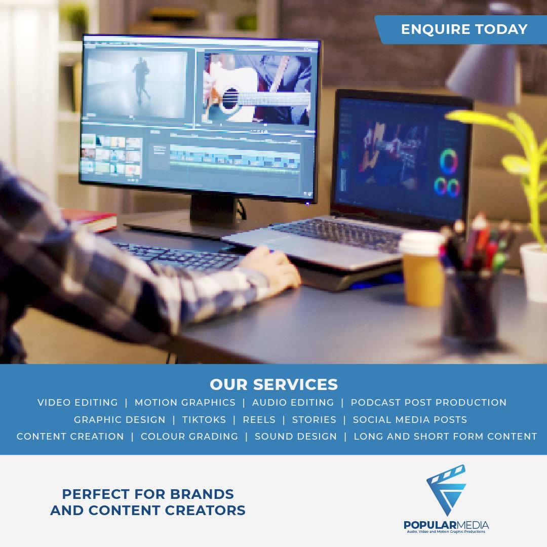 Popular Media Social Campaign - image 3 - student project