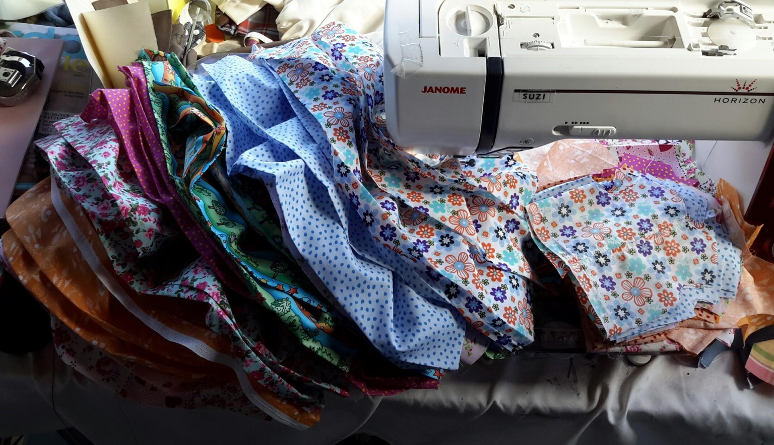 Doll dresses - image 1 - student project