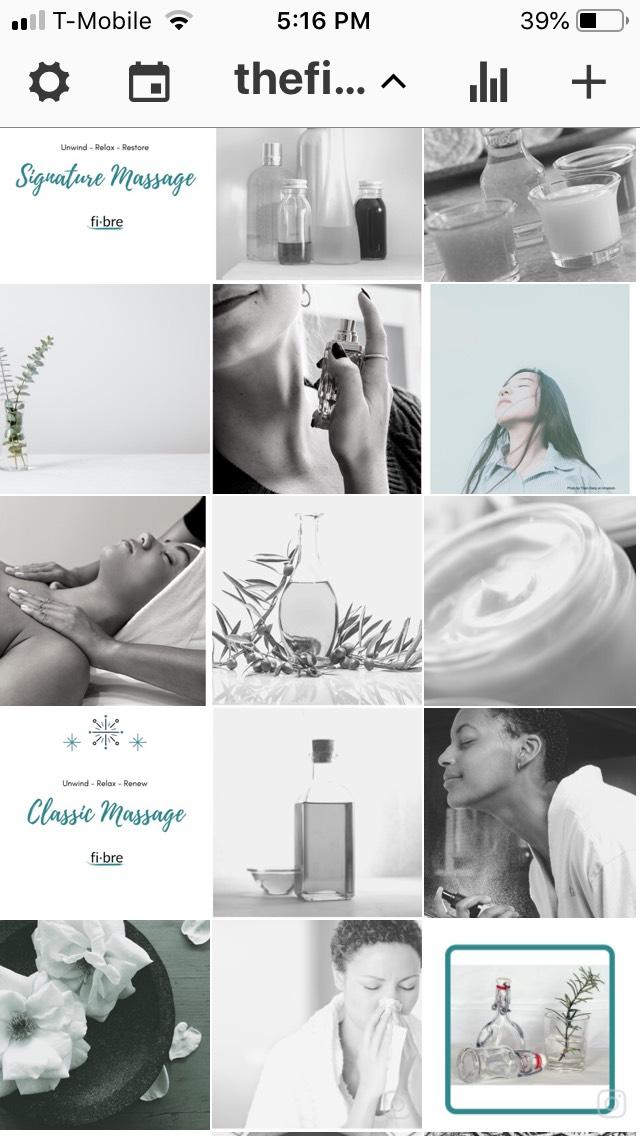 fibre: a homespun spa - image 1 - student project