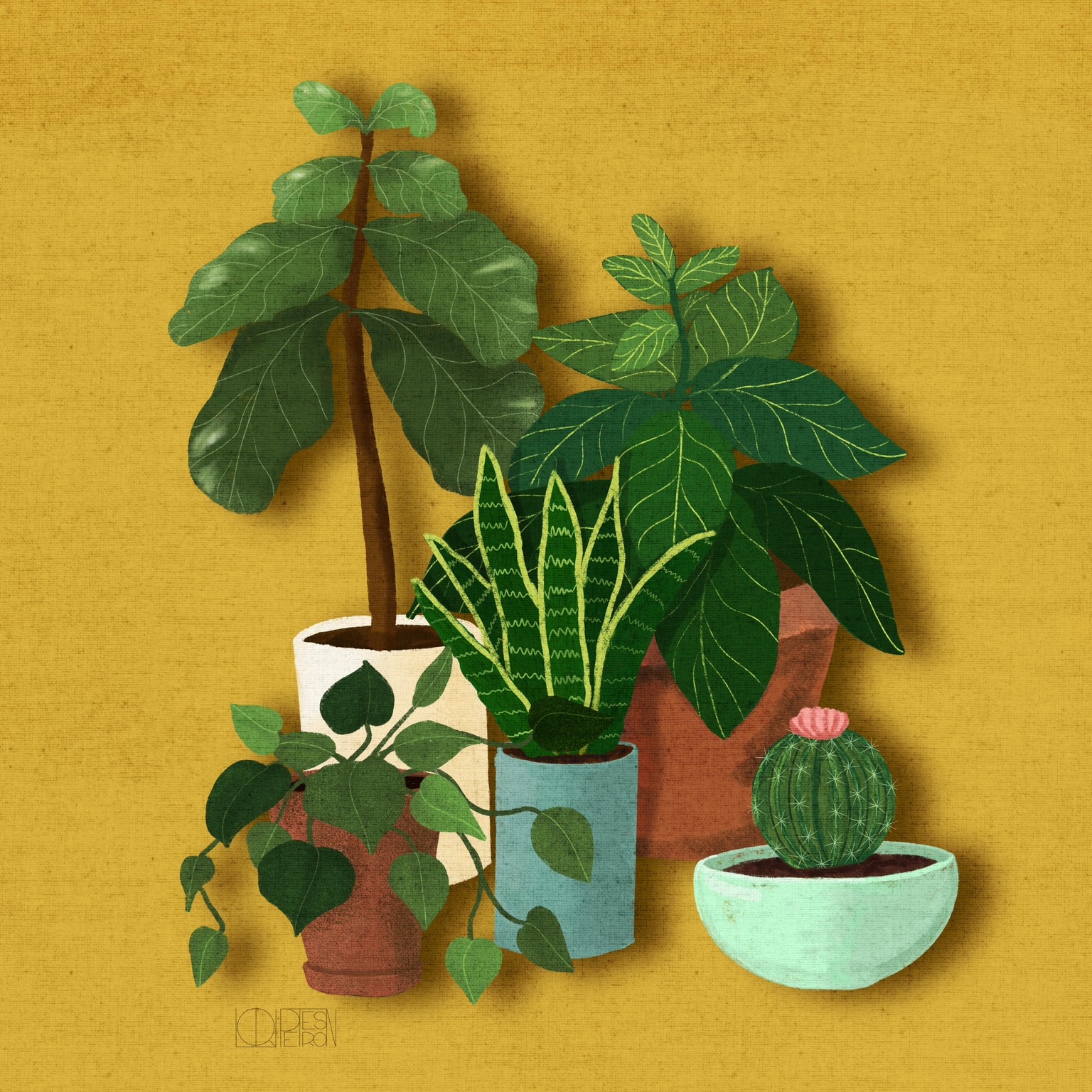 Plants! - image 1 - student project