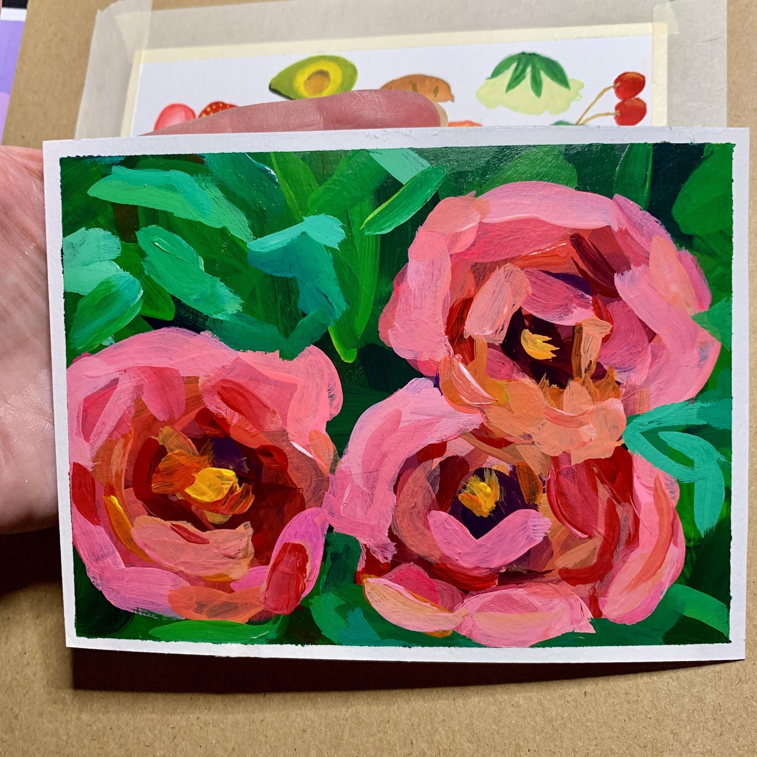 Roses - image 1 - student project