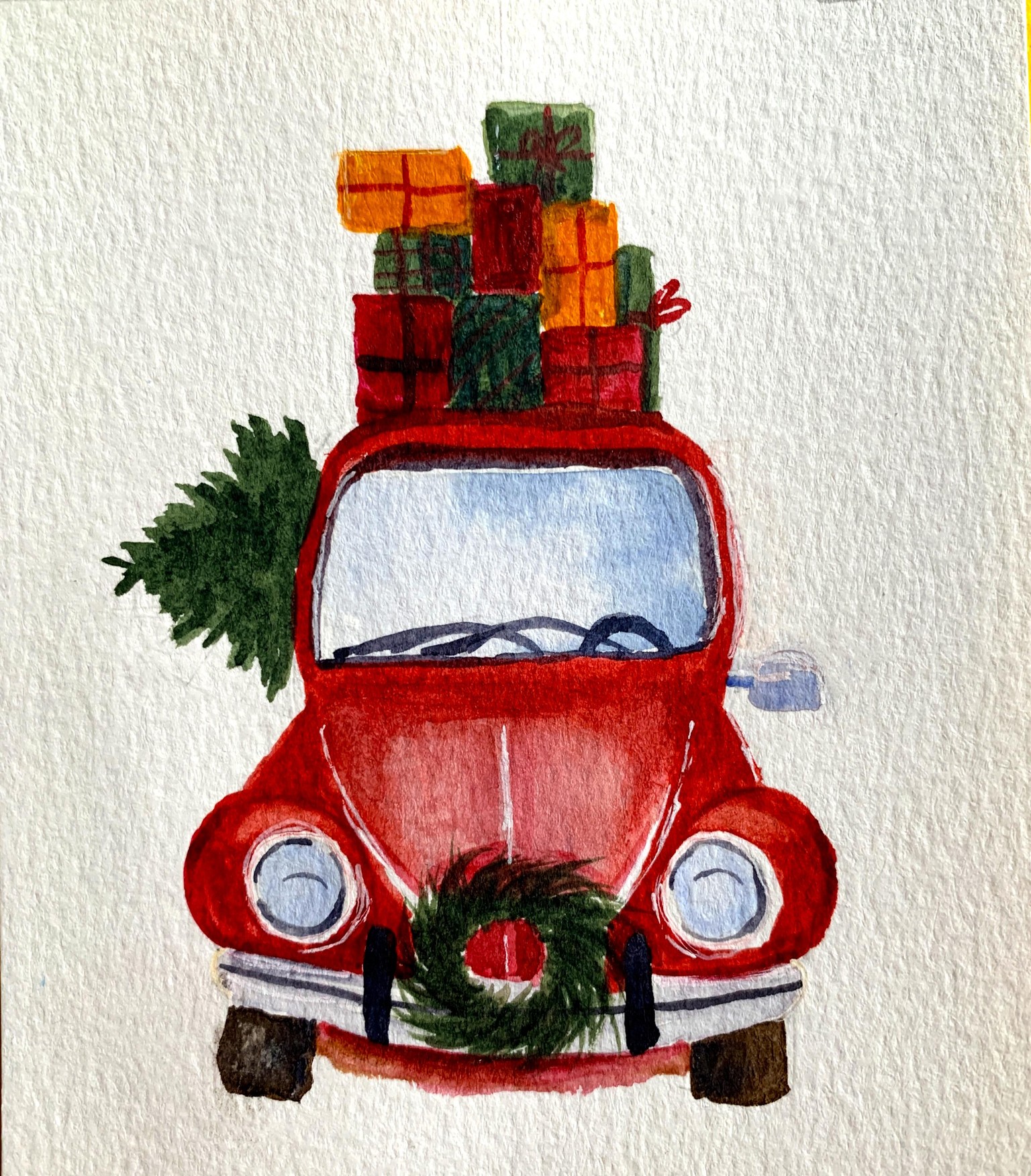 day 1-22, latest: Car and another car - image 2 - student project