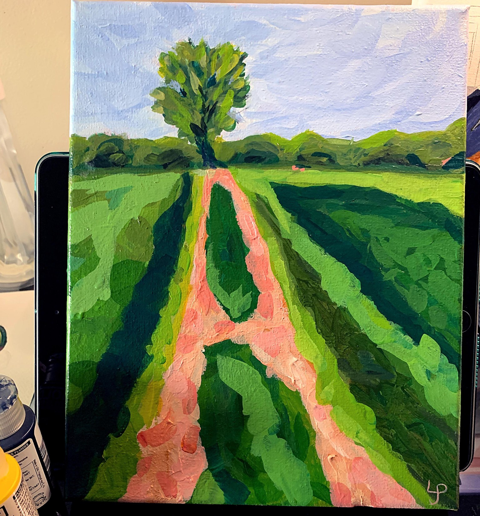 What a challenge! - image 1 - student project
