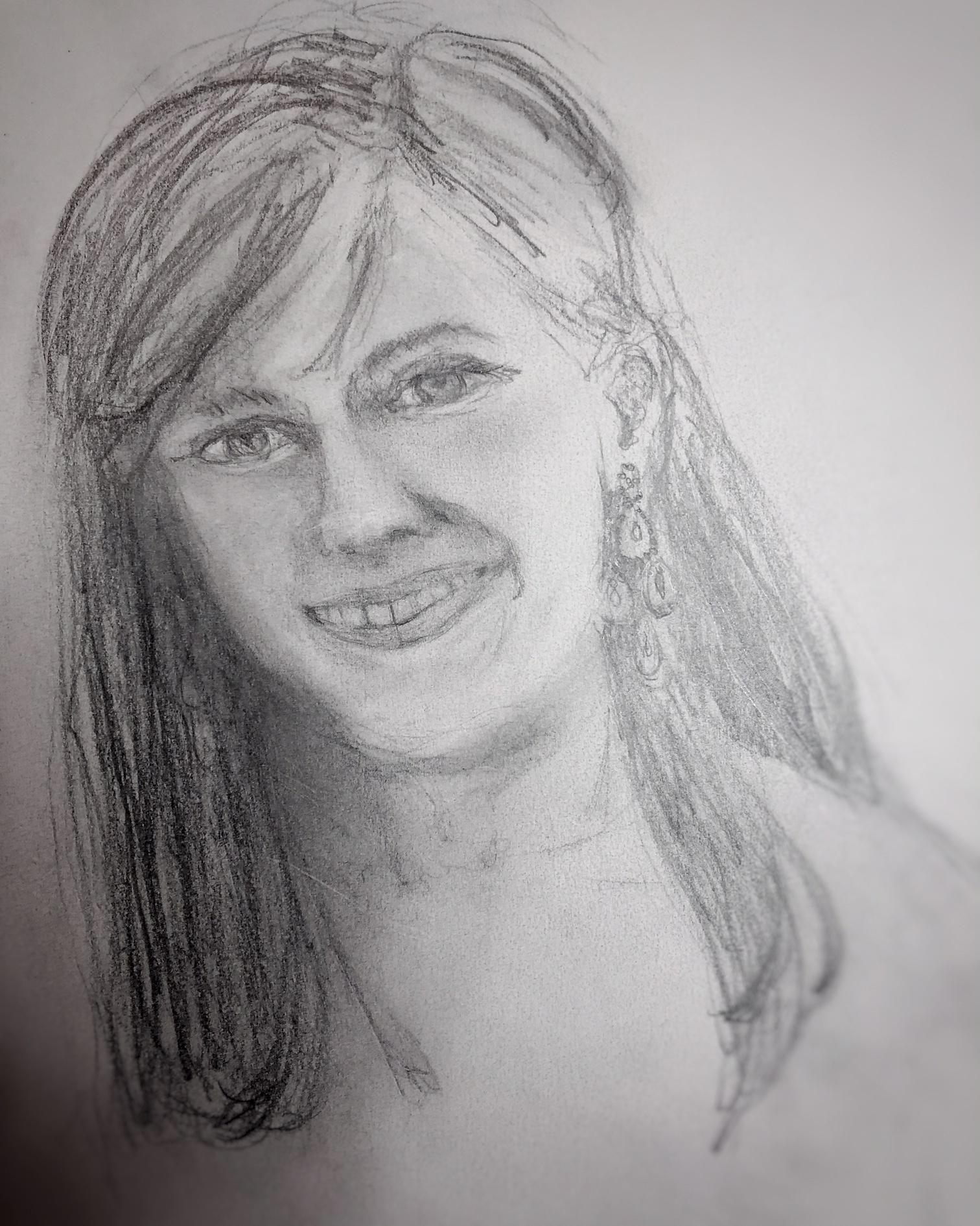 Selfies Day 1-8... Super Challenging! - image 4 - student project