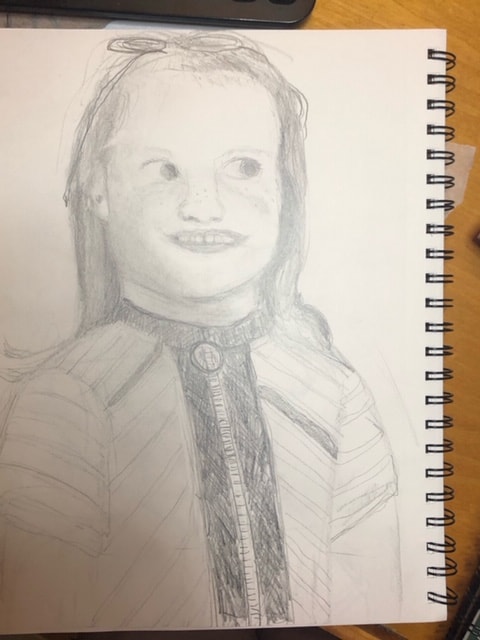 Selfies Day 1-8... Super Challenging! - image 5 - student project