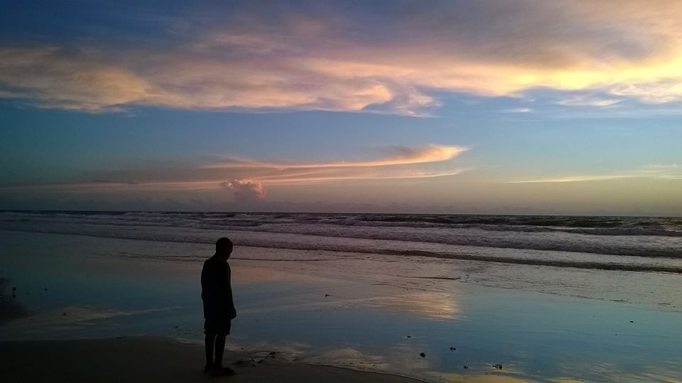 Country and sky scenery - image 1 - student project