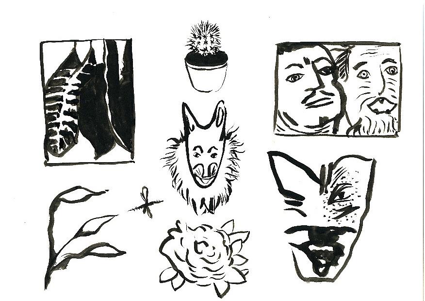 fast ink - image 1 - student project