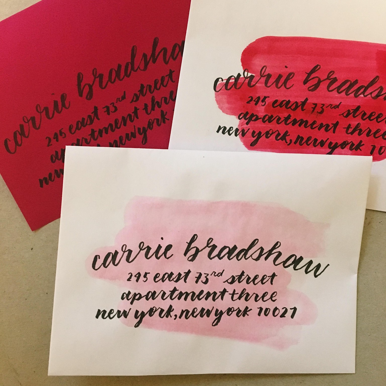 Carrie Bradshaw - image 1 - student project