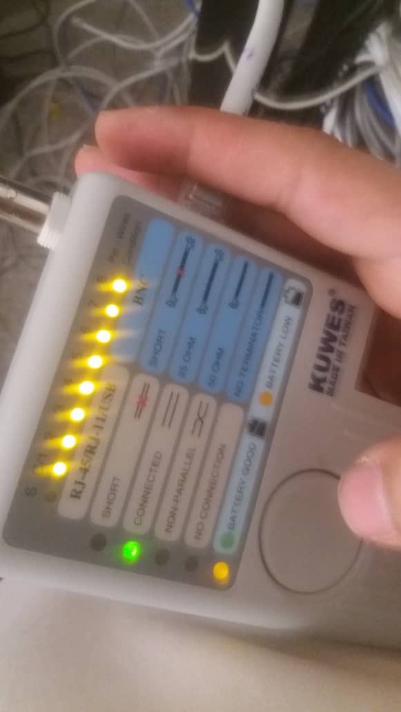 Connecting the internet through a power beam to provide signal - image 2 - student project