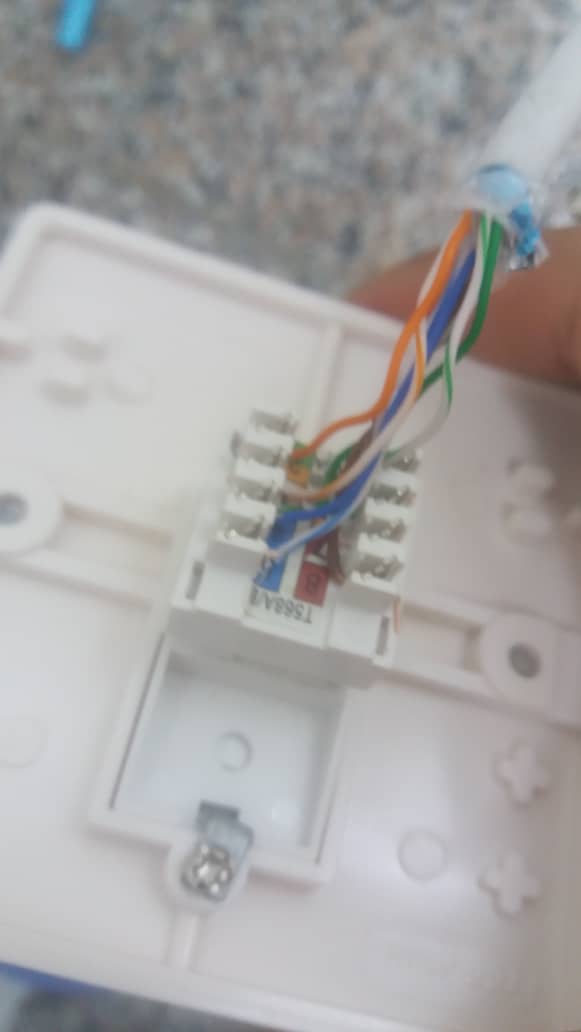 Connecting the internet through a power beam to provide signal - image 1 - student project