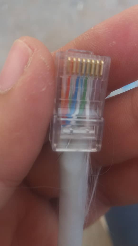 Connecting the internet through a power beam to provide signal - image 3 - student project