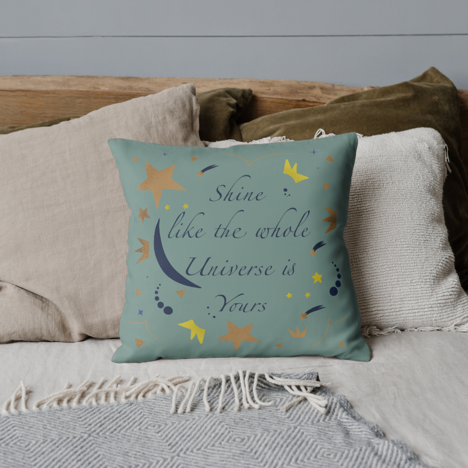Inspirational quotes illustration - image 3 - student project