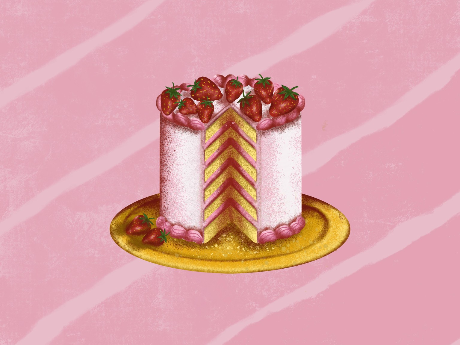 Day 25- ice cream cone - image 15 - student project