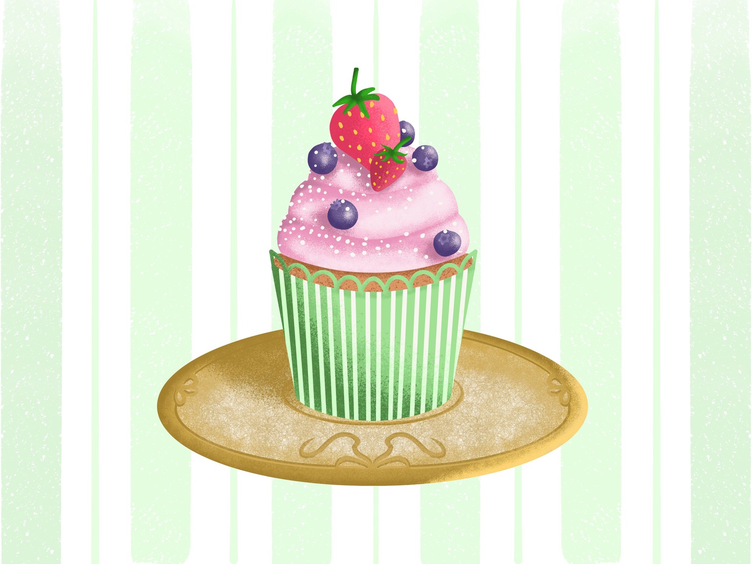 Day 25- ice cream cone - image 9 - student project