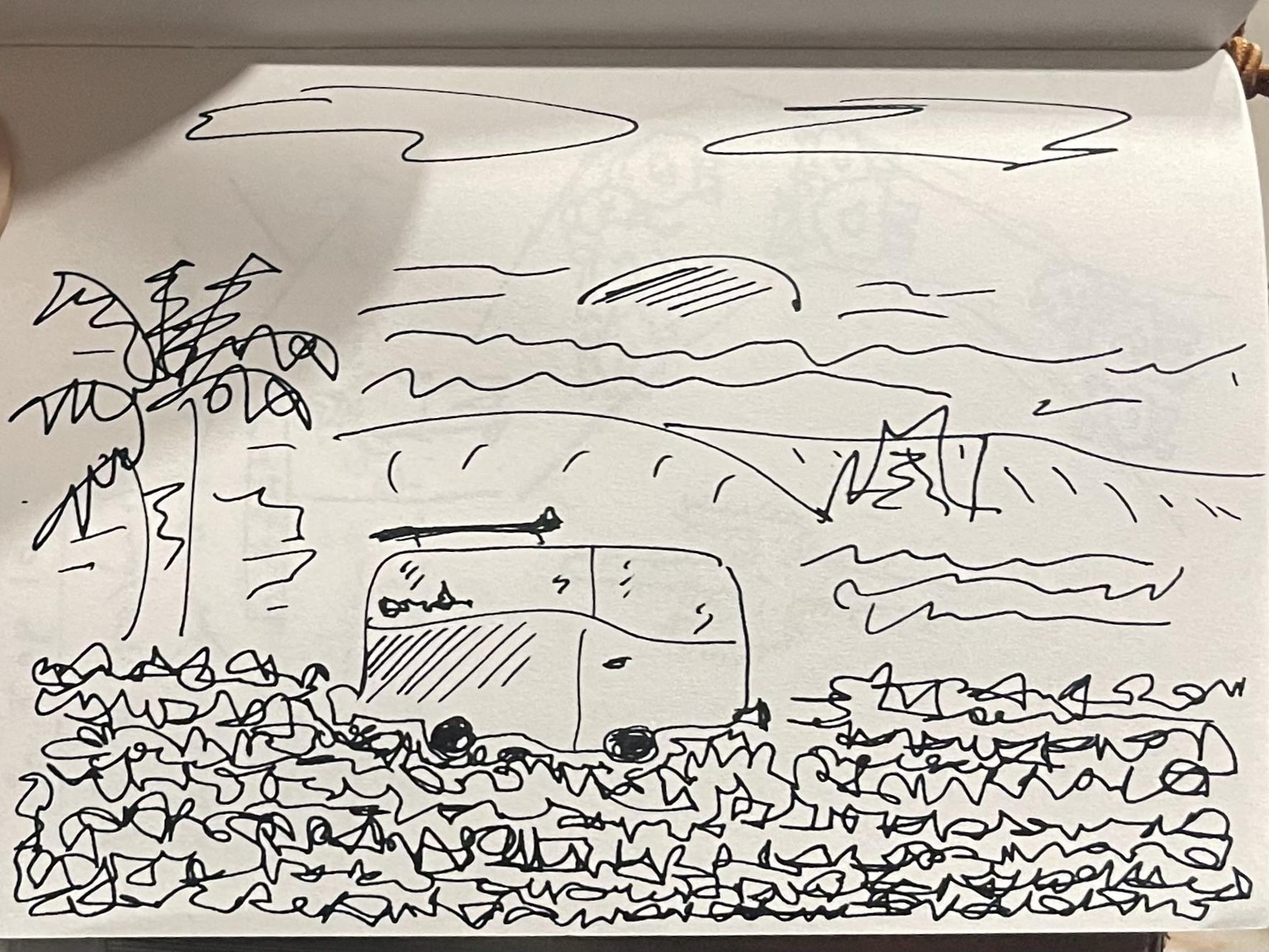 Intuitive Line Draw - image 1 - student project