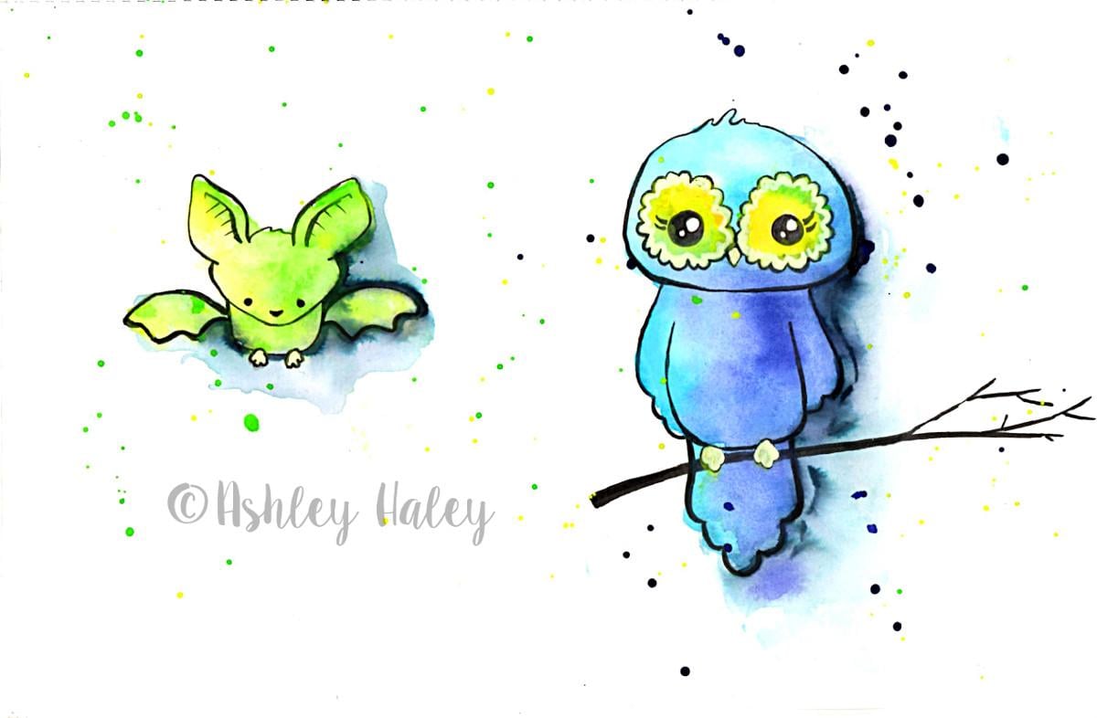 Flying Cuties! - image 1 - student project