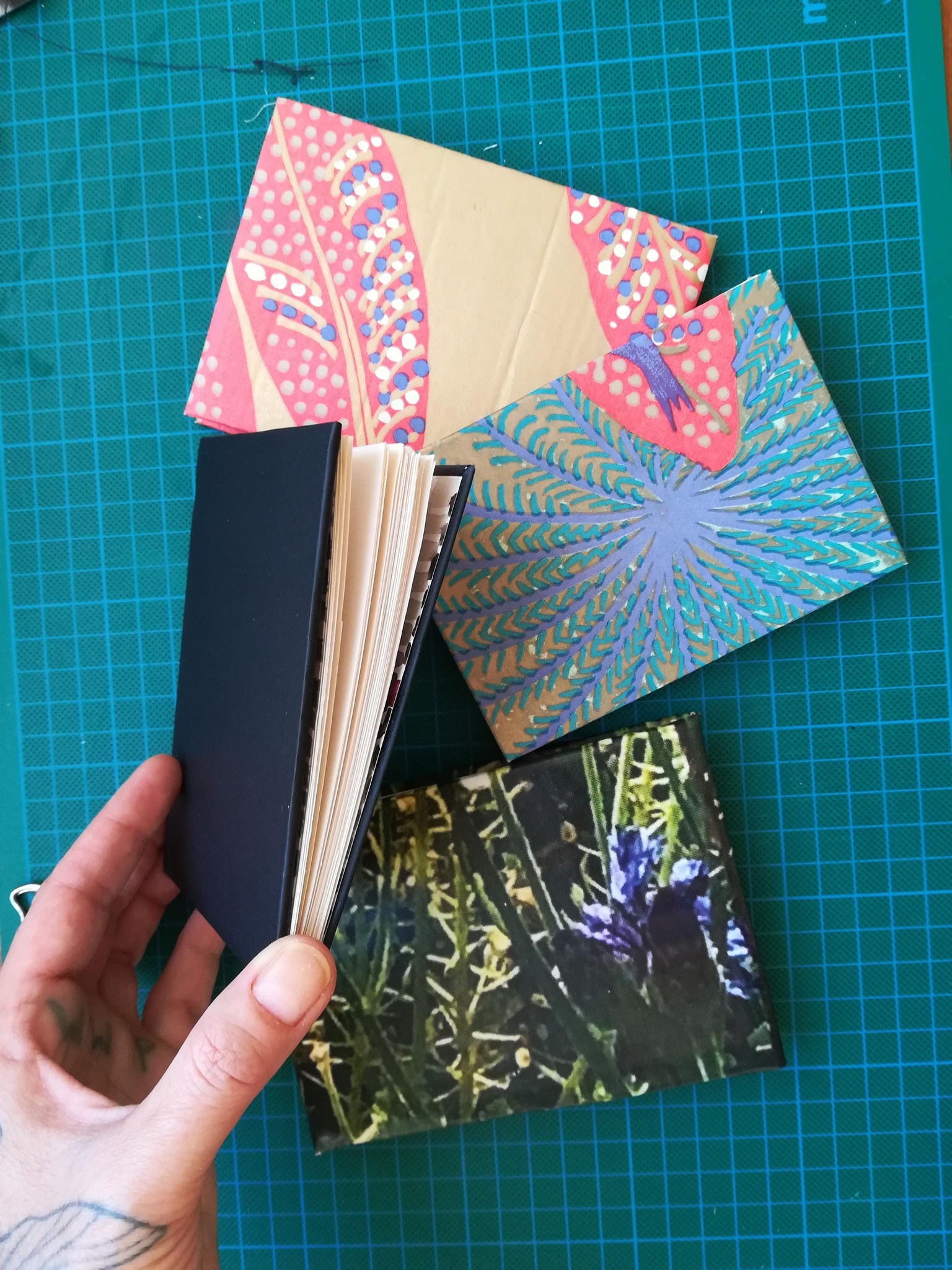 sketchbooks - image 1 - student project