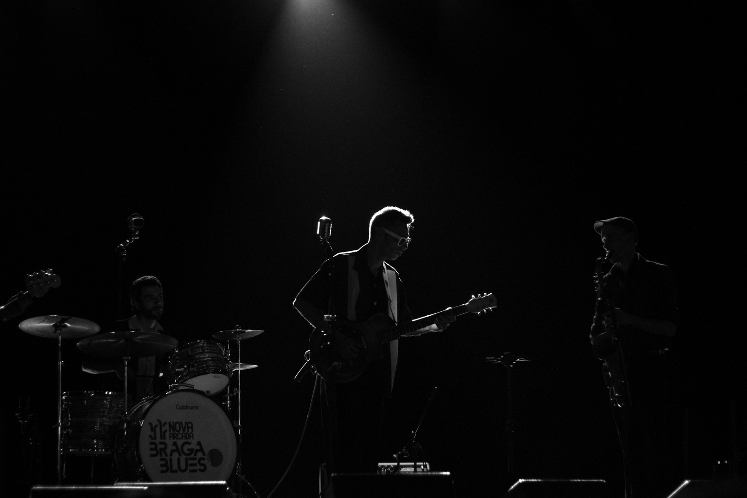 Low light Blues Concert - Portugal - image 2 - student project