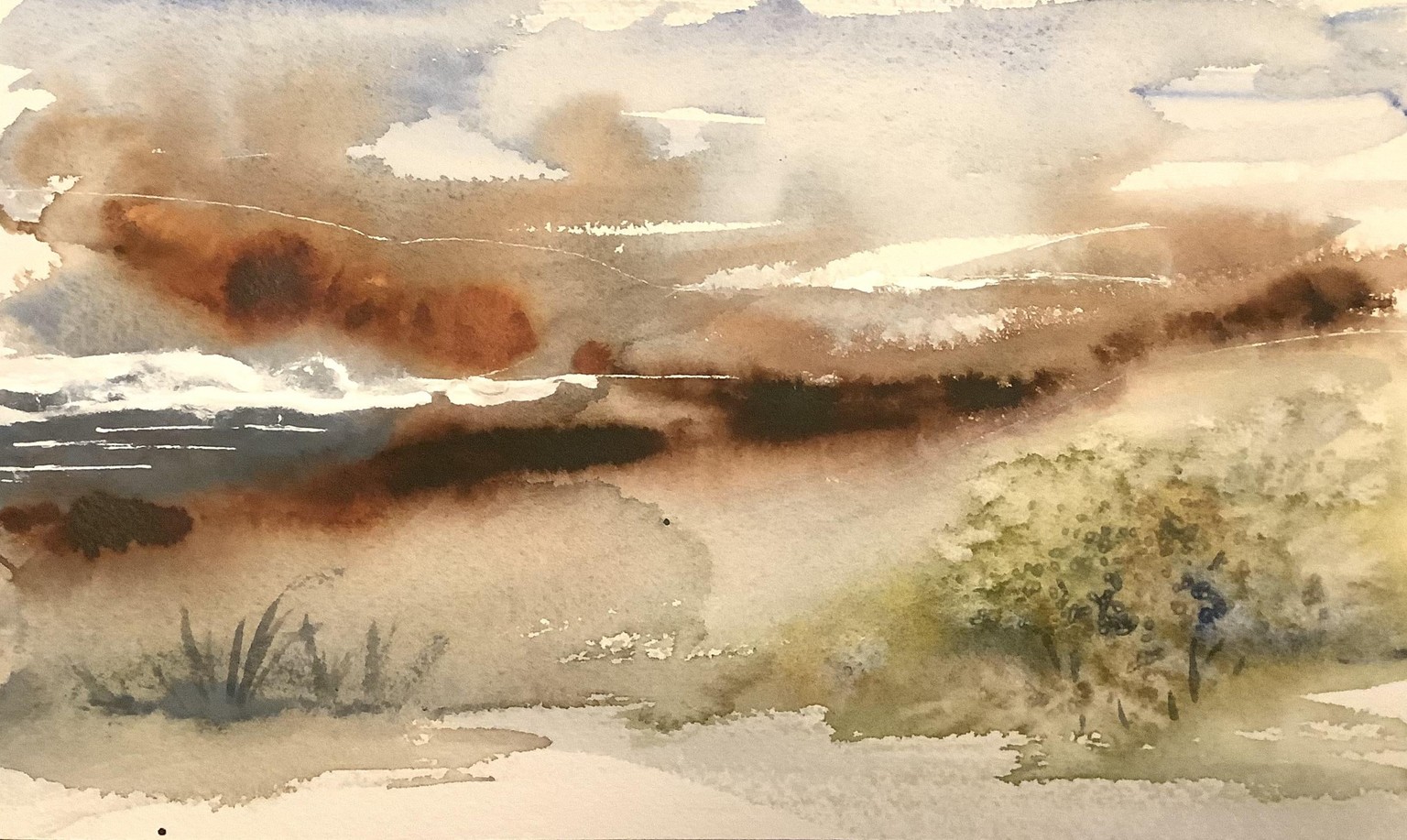 Hills - image 1 - student project