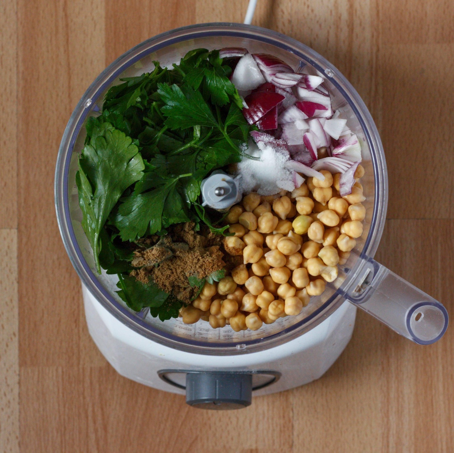 Falafel lunch - image 2 - student project