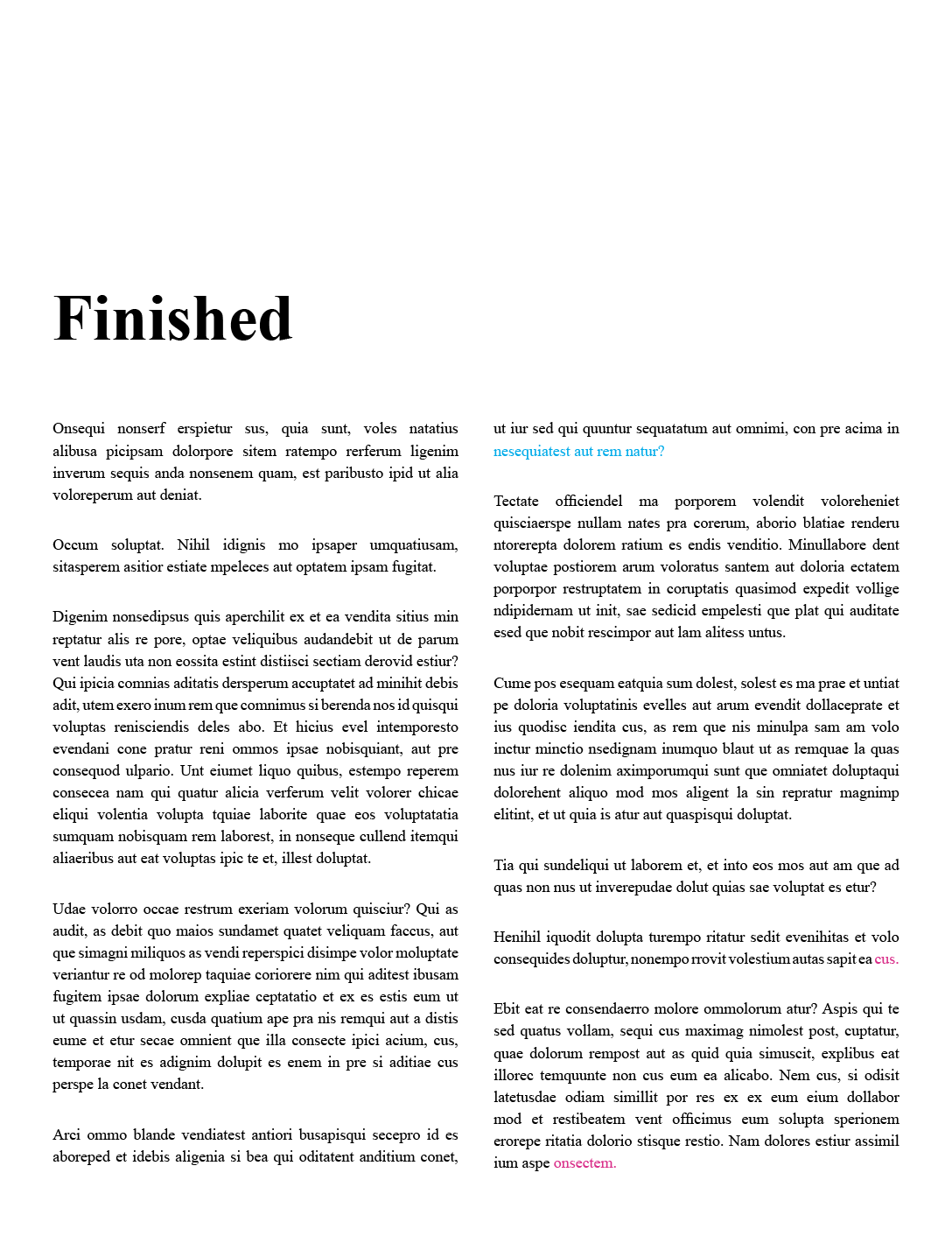 Long text - image 2 - student project