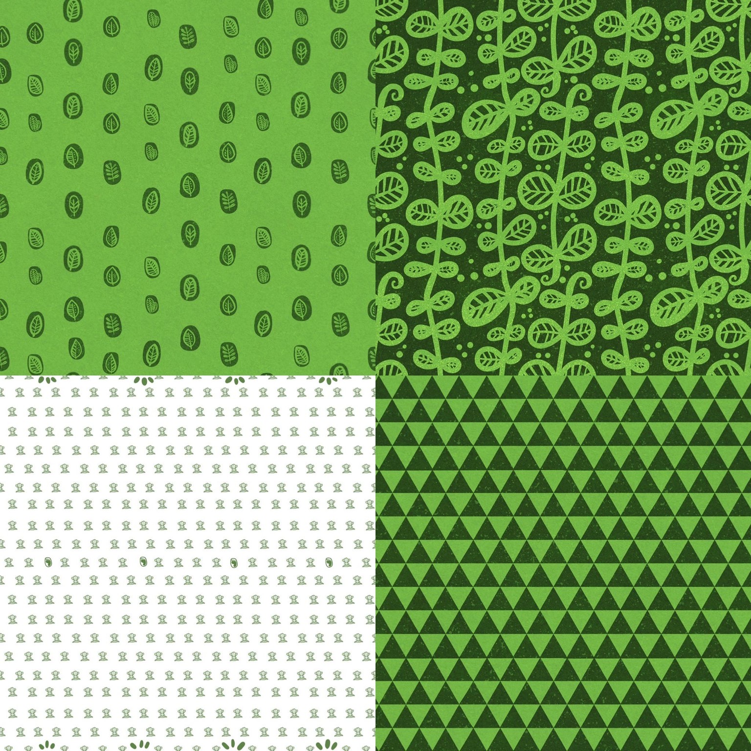 Bigfoot’s Little Pattern Project - image 6 - student project