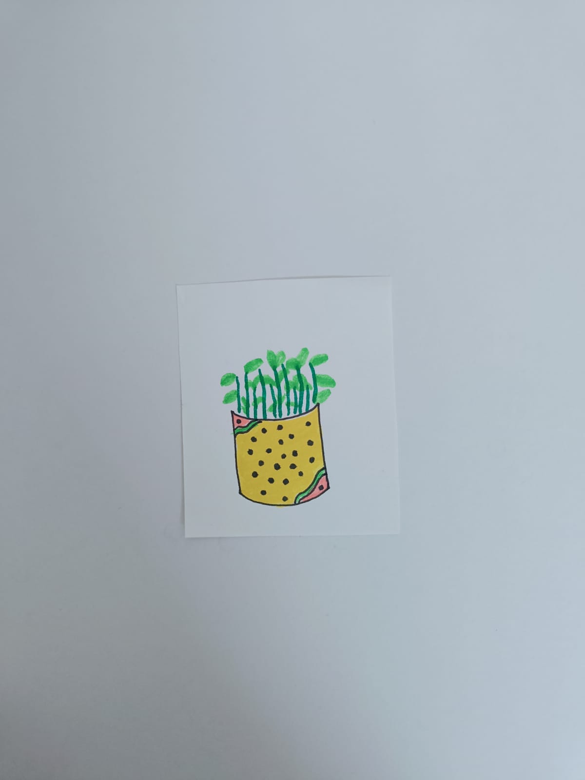 A mini Plant - image 1 - student project